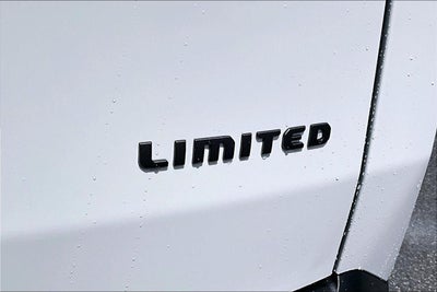 2026 Jeep Cherokee Limited