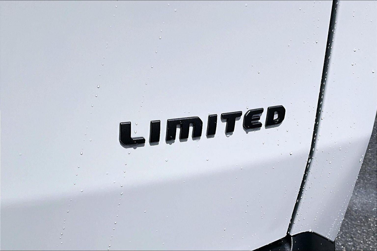 2026 Jeep Cherokee Limited