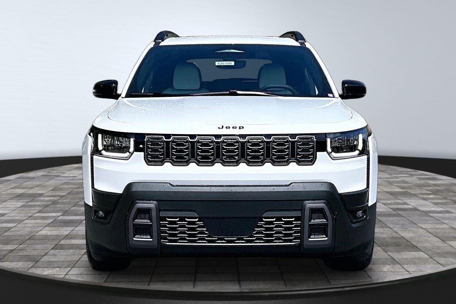 2026 Jeep Cherokee Limited