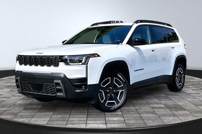 2026 Jeep Cherokee Limited