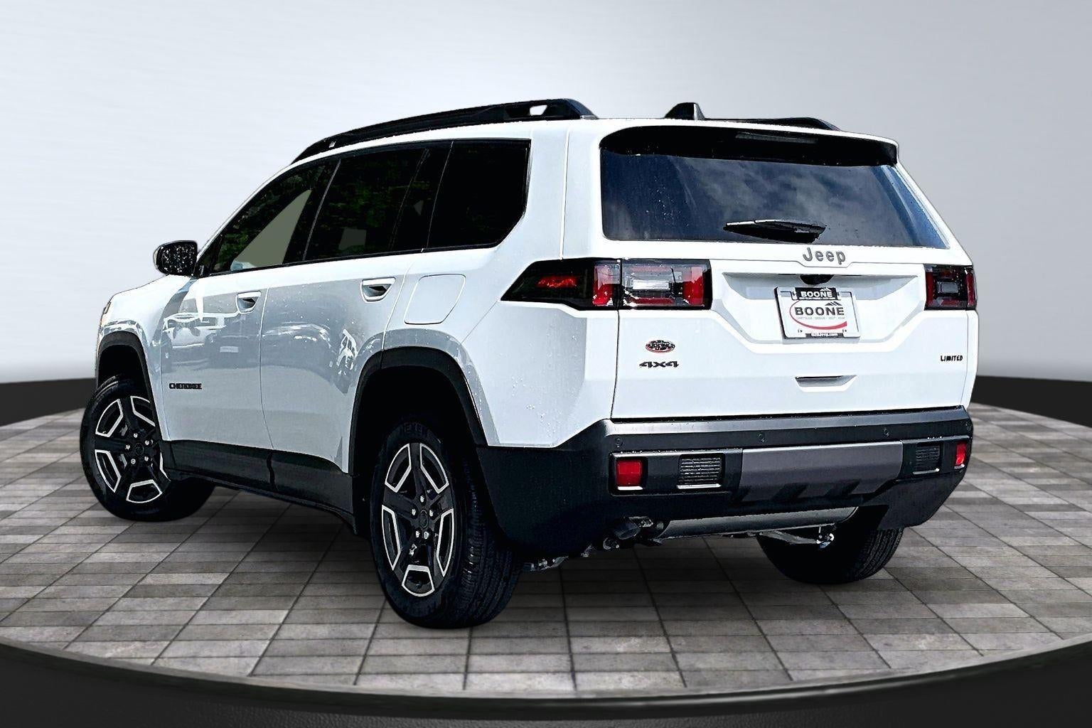 2026 Jeep Cherokee Limited