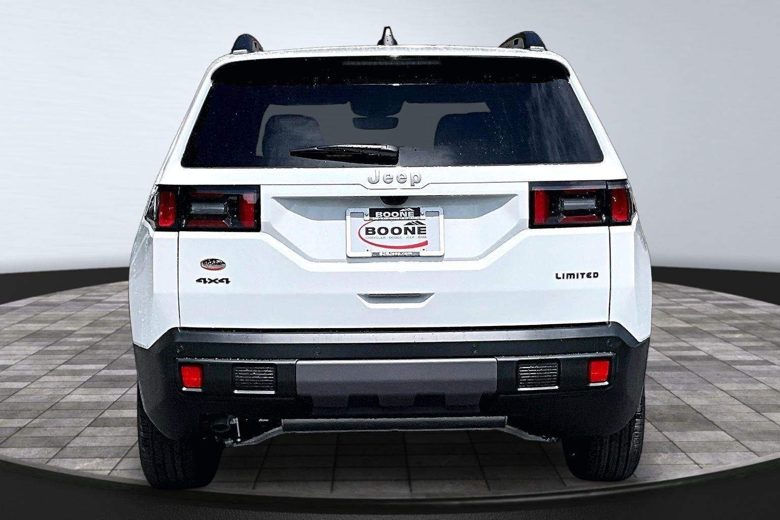 2026 Jeep Cherokee Limited