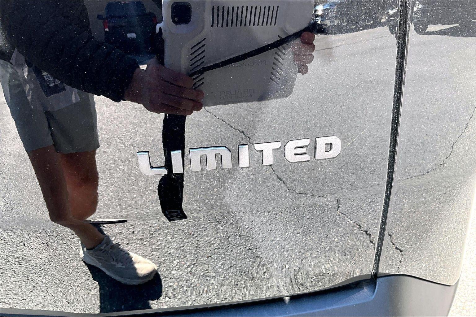 2026 Jeep Cherokee Limited