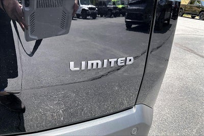 2026 Jeep Cherokee Limited