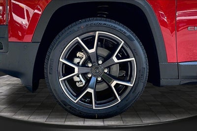 2026 Jeep Cherokee Overland