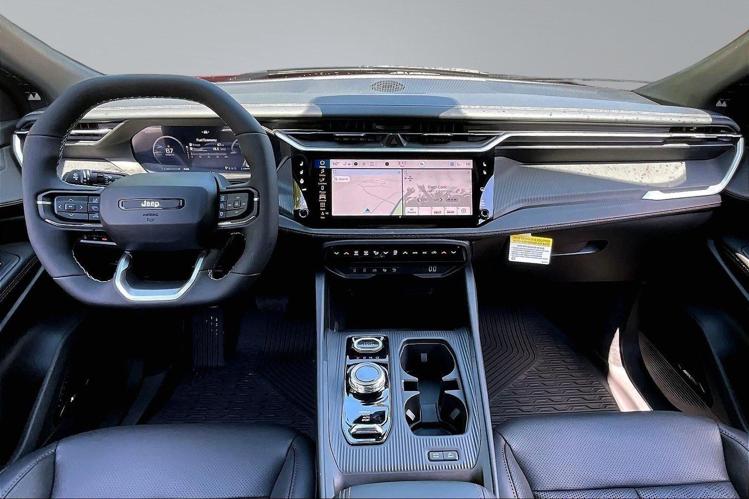 2026 Jeep Cherokee Overland