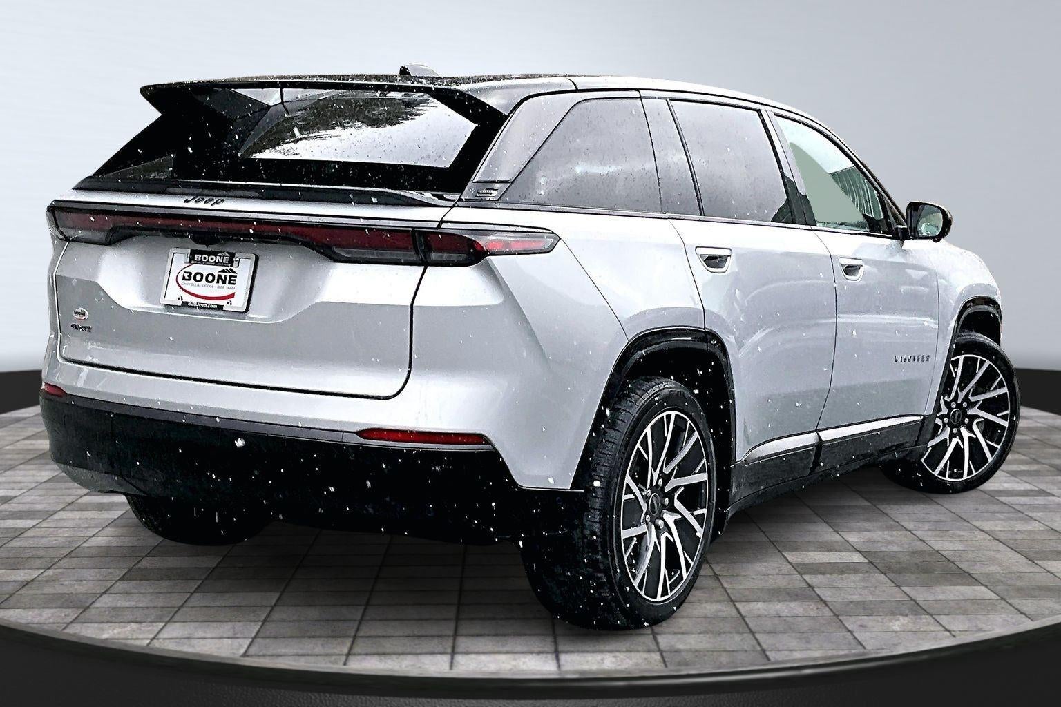 2025 Jeep Wagoneer S Limited