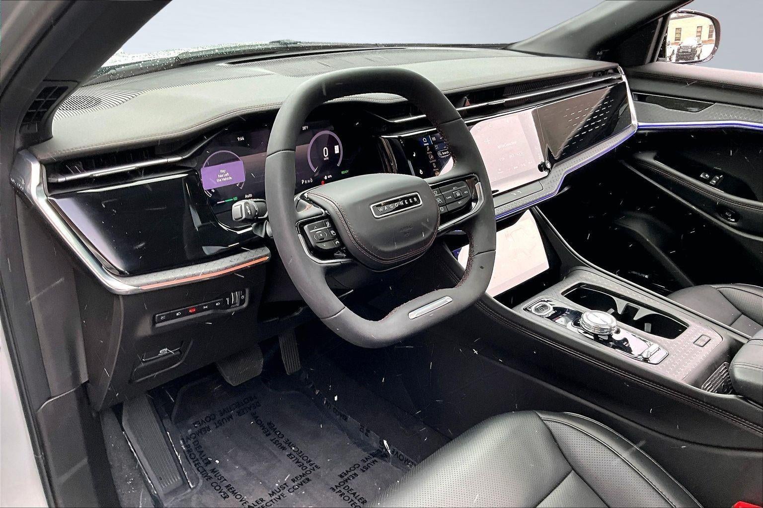 2025 Jeep Wagoneer S Limited