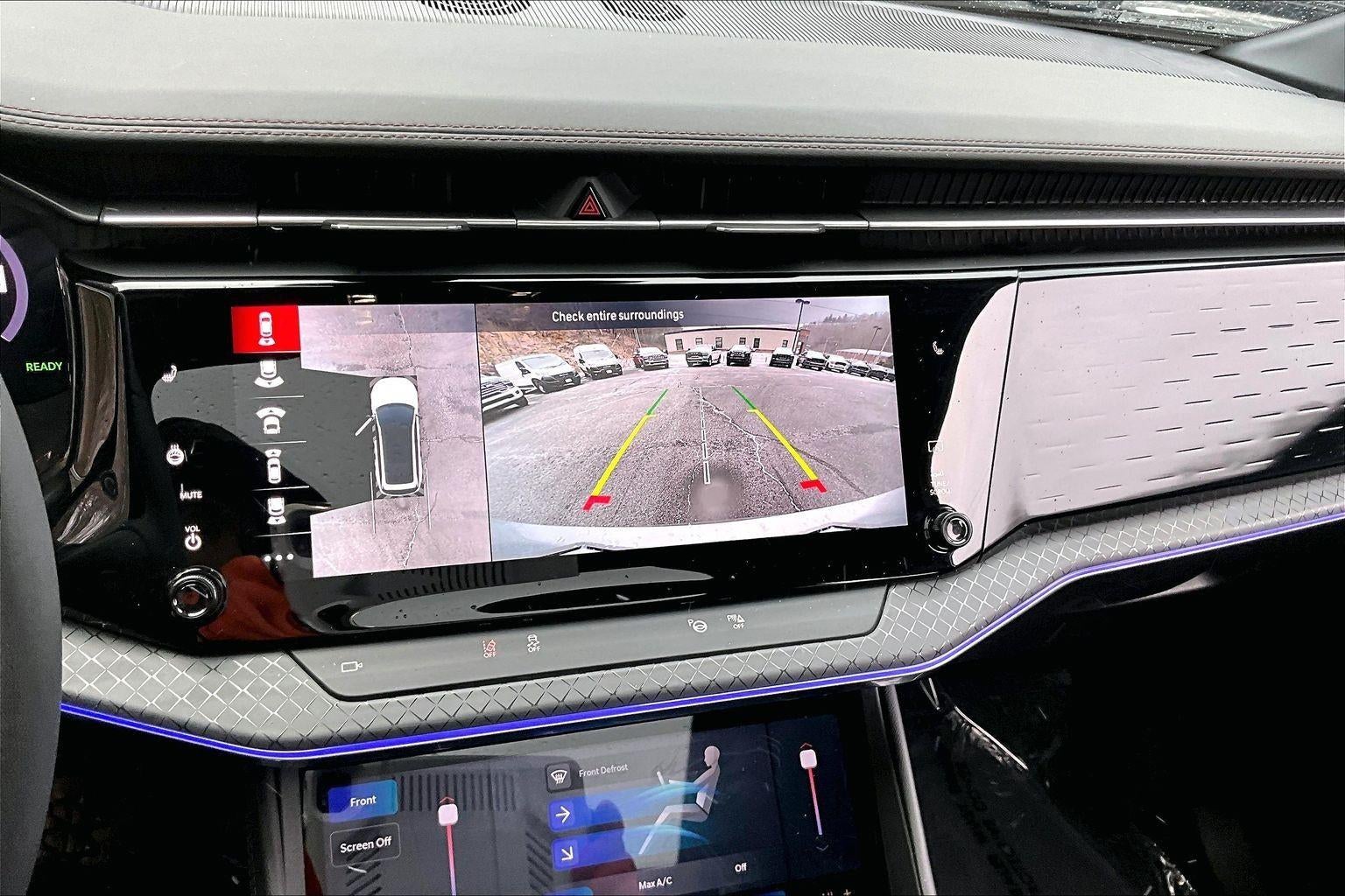 2025 Jeep Wagoneer S Limited