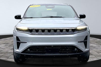 2025 Jeep Wagoneer S Limited