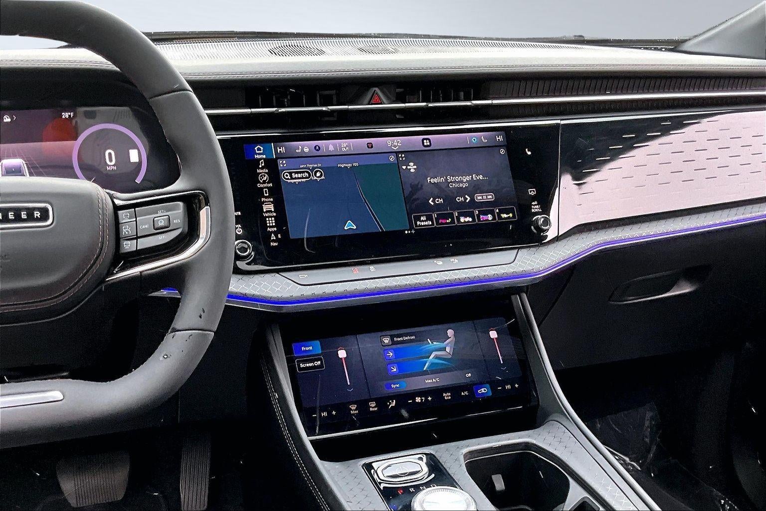 2025 Jeep Wagoneer S Limited