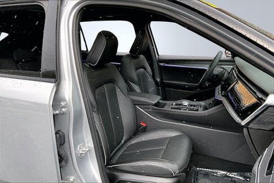 2025 Jeep Wagoneer S Limited