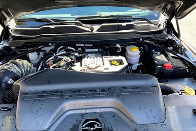 2025 RAM 3500 Laramie