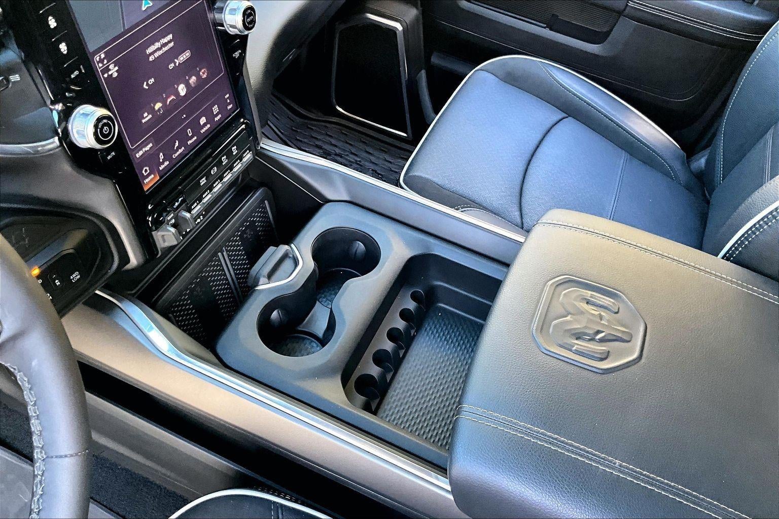 2025 RAM 3500 Laramie