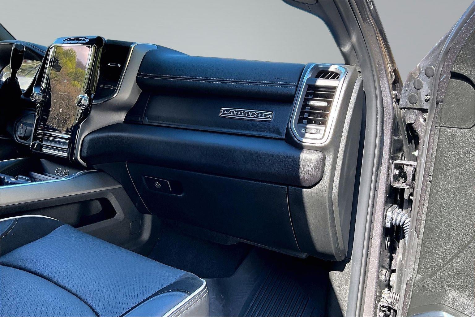 2025 RAM 3500 Laramie