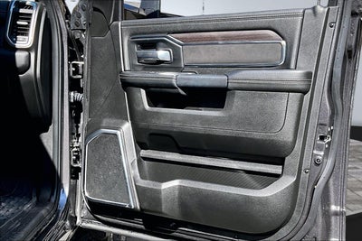 2025 RAM 3500 Laramie