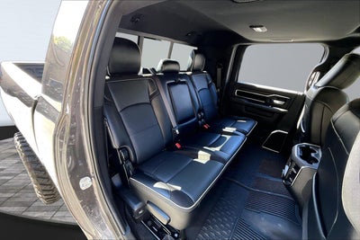 2025 RAM 3500 Laramie
