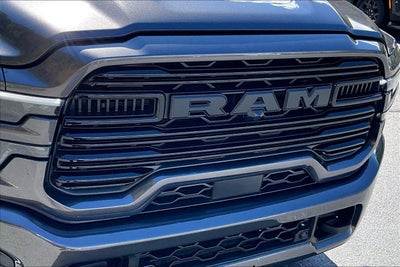 2025 RAM 3500 Laramie
