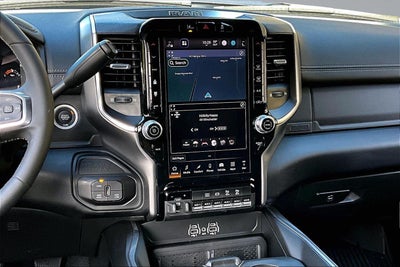 2025 RAM 3500 Laramie