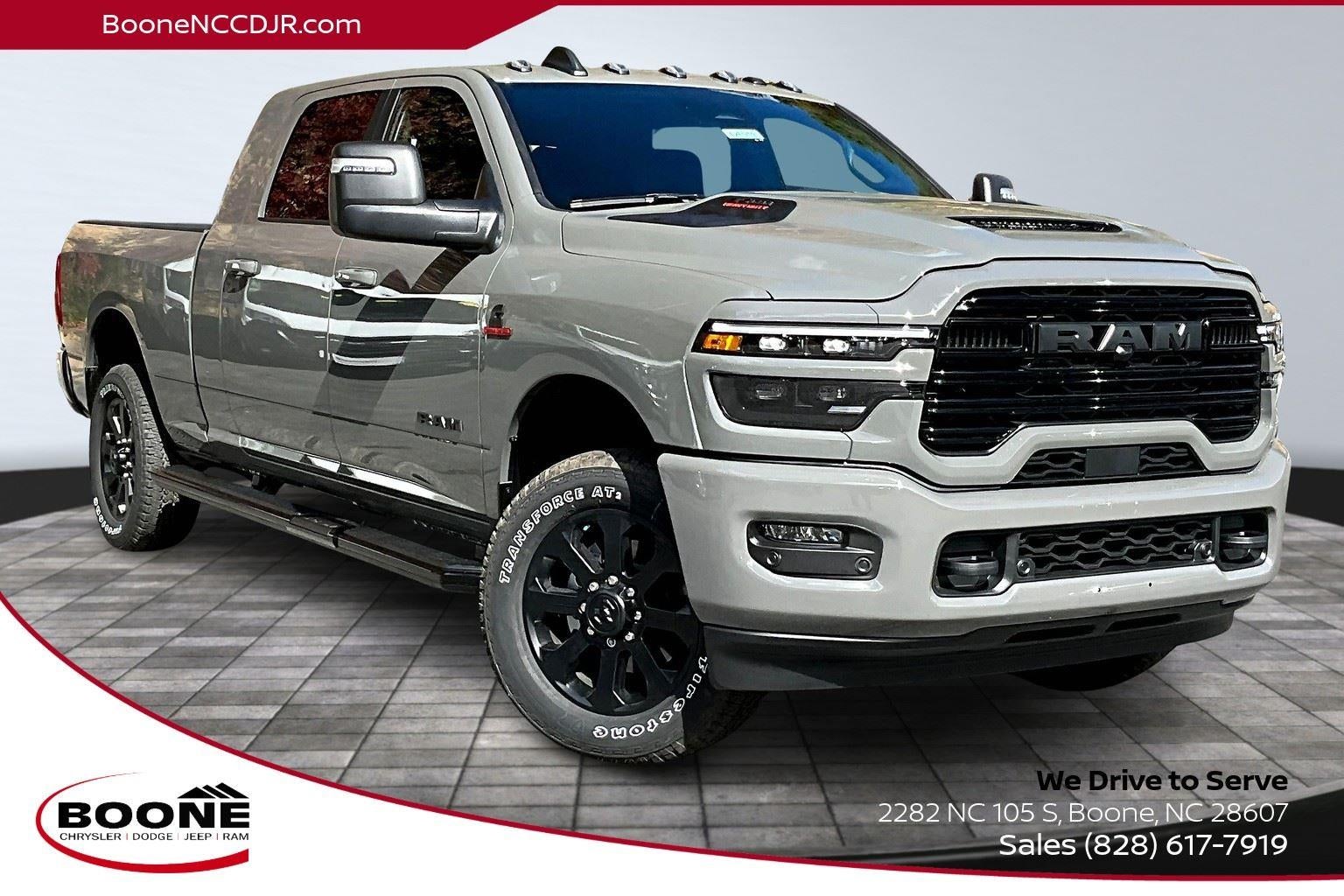 2026 RAM 3500 Laramie