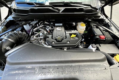 2026 RAM 3500 Laramie