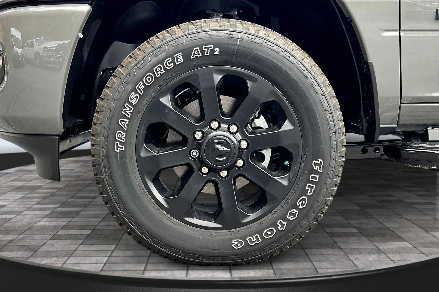 2026 RAM 3500 Laramie