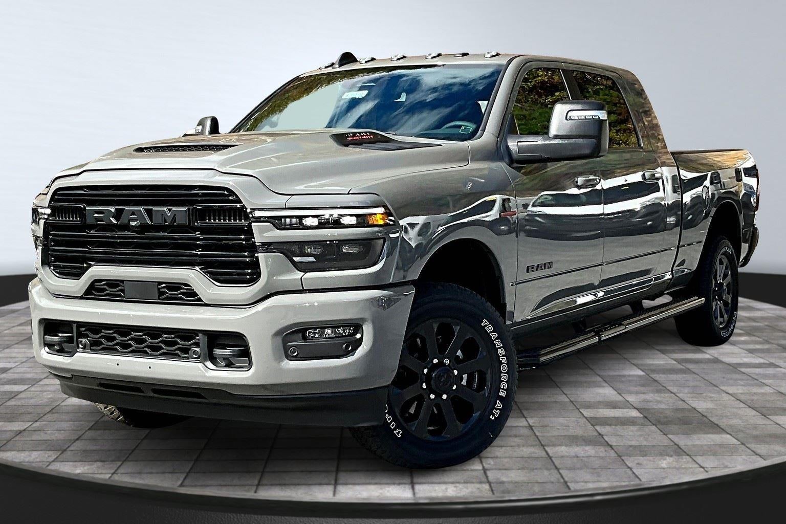 2026 RAM 3500 Laramie