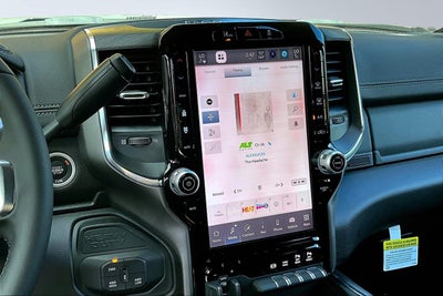 2026 RAM 3500 Laramie