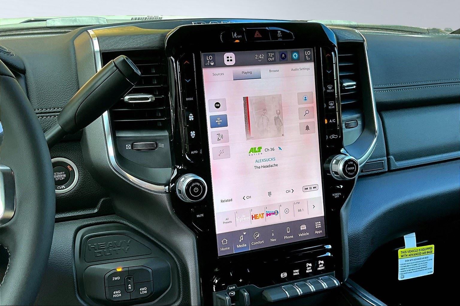 2026 RAM 3500 Laramie