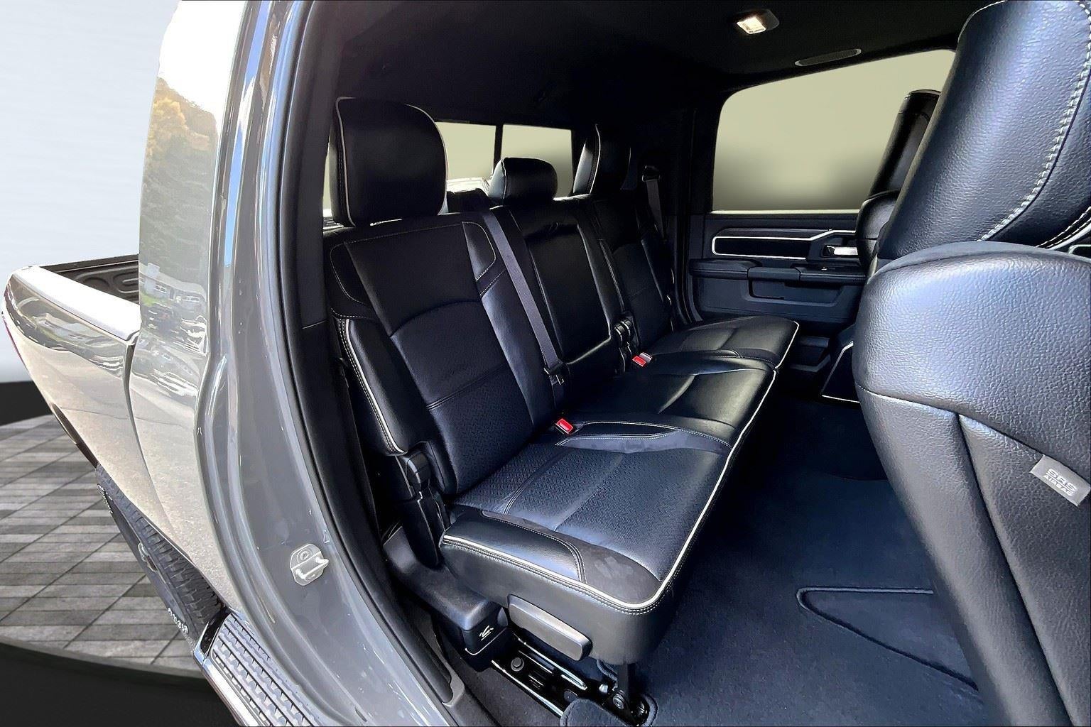 2026 RAM 3500 Laramie