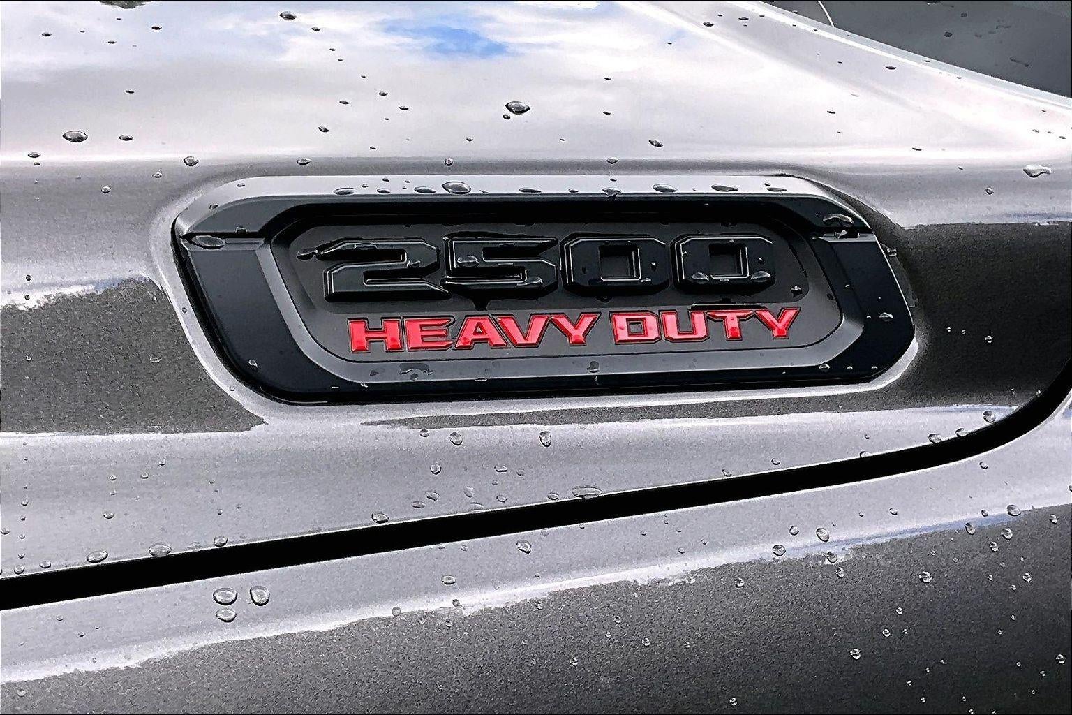 2026 RAM 2500 Tradesman