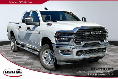 2025 RAM 2500 Tradesman