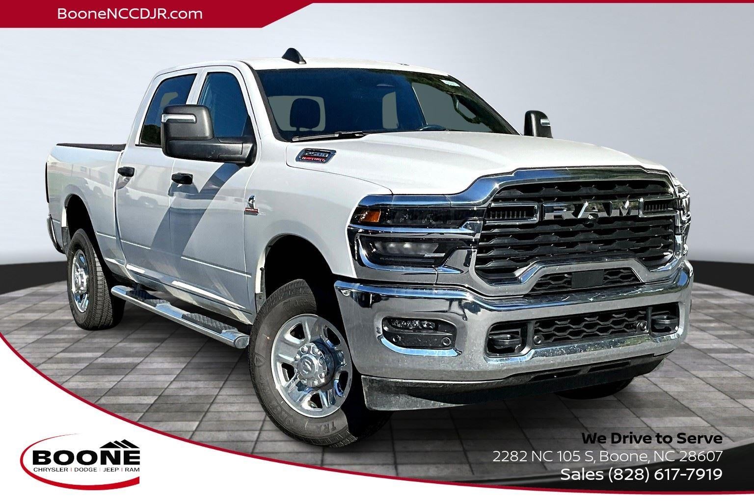 2025 RAM 2500 Tradesman