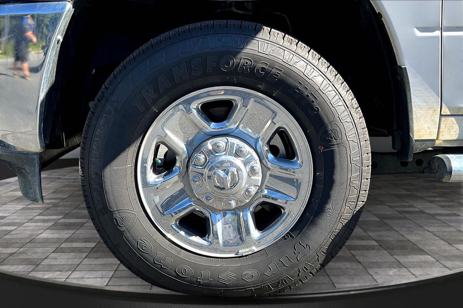 2025 RAM 2500 Tradesman