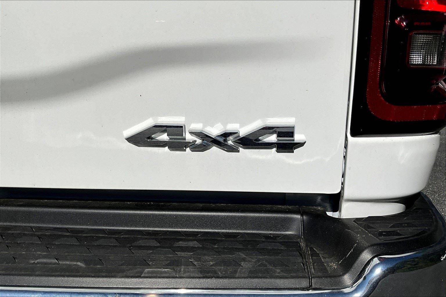 2025 RAM 2500 Tradesman