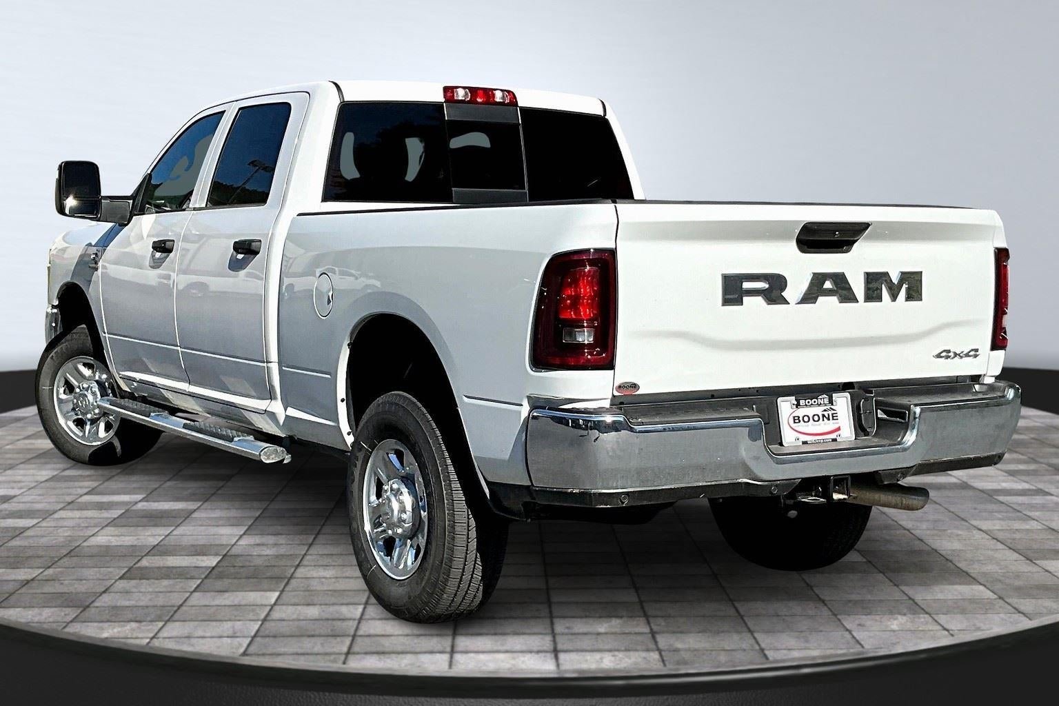 2025 RAM 2500 Tradesman