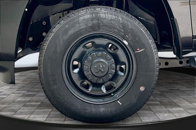 2025 RAM 2500 Tradesman