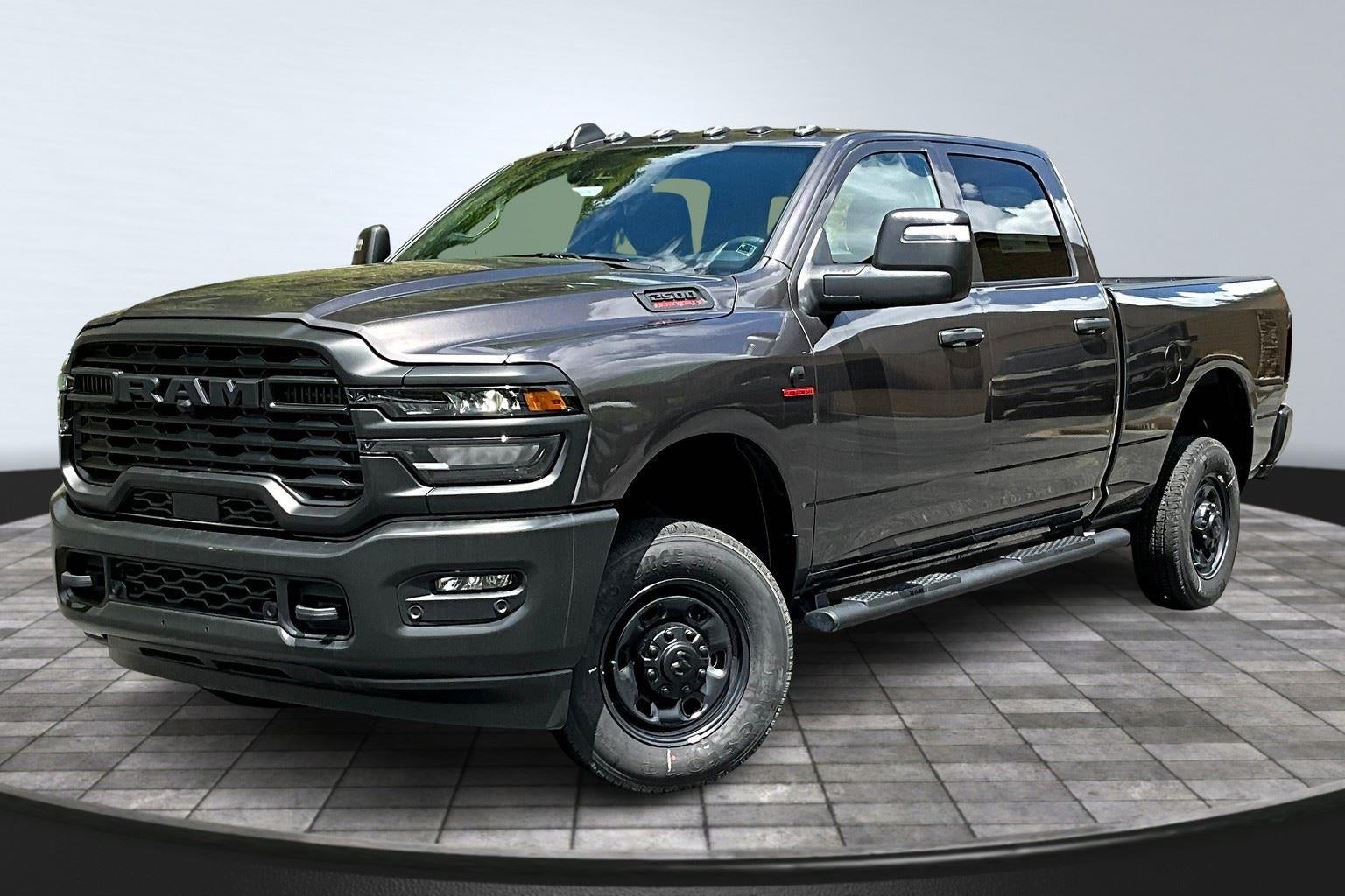 2025 RAM 2500 Tradesman