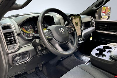 2025 RAM 2500 Tradesman