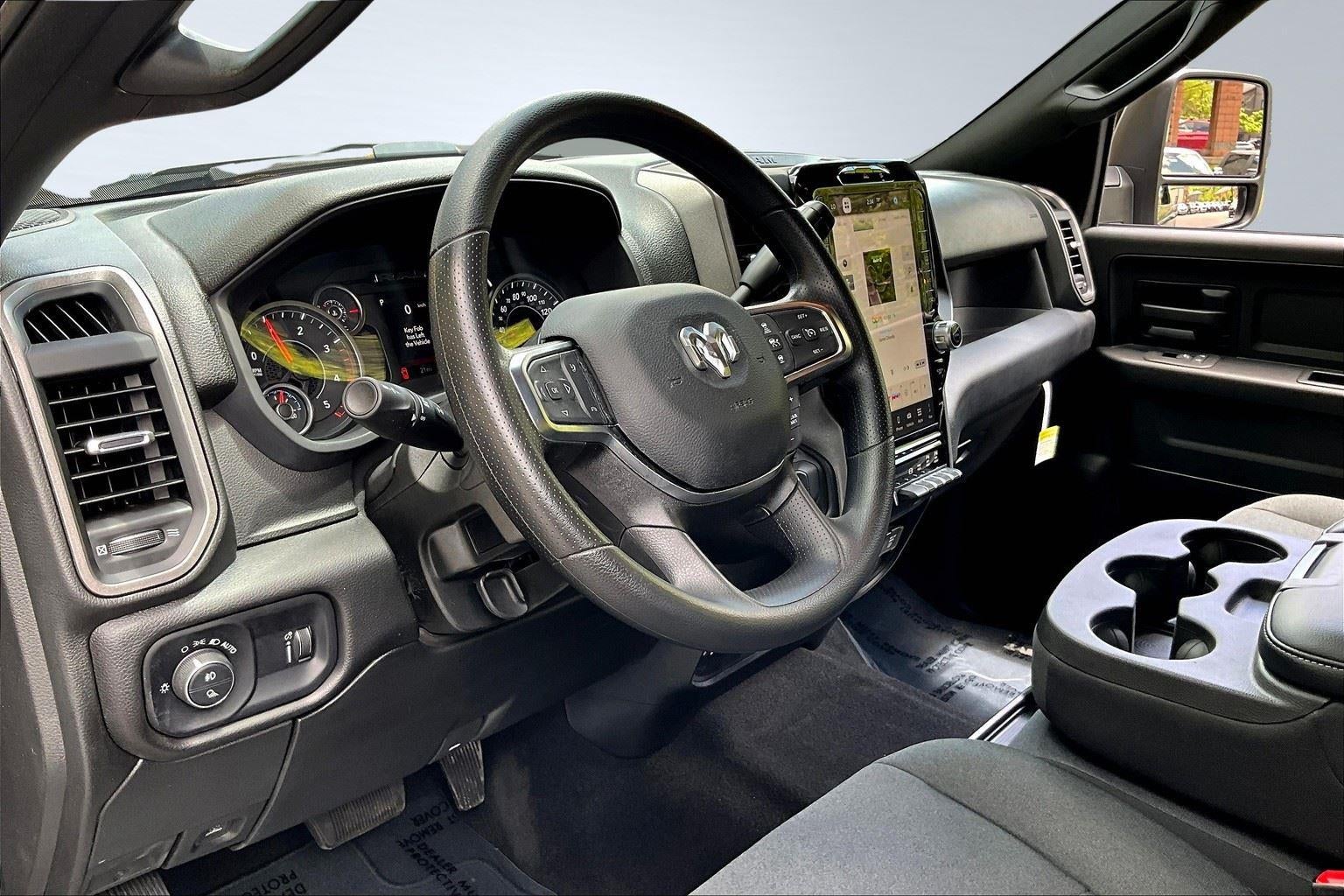 2025 RAM 2500 Tradesman