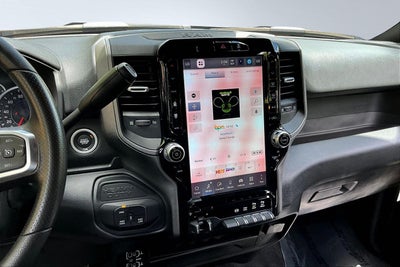 2025 RAM 2500 Tradesman