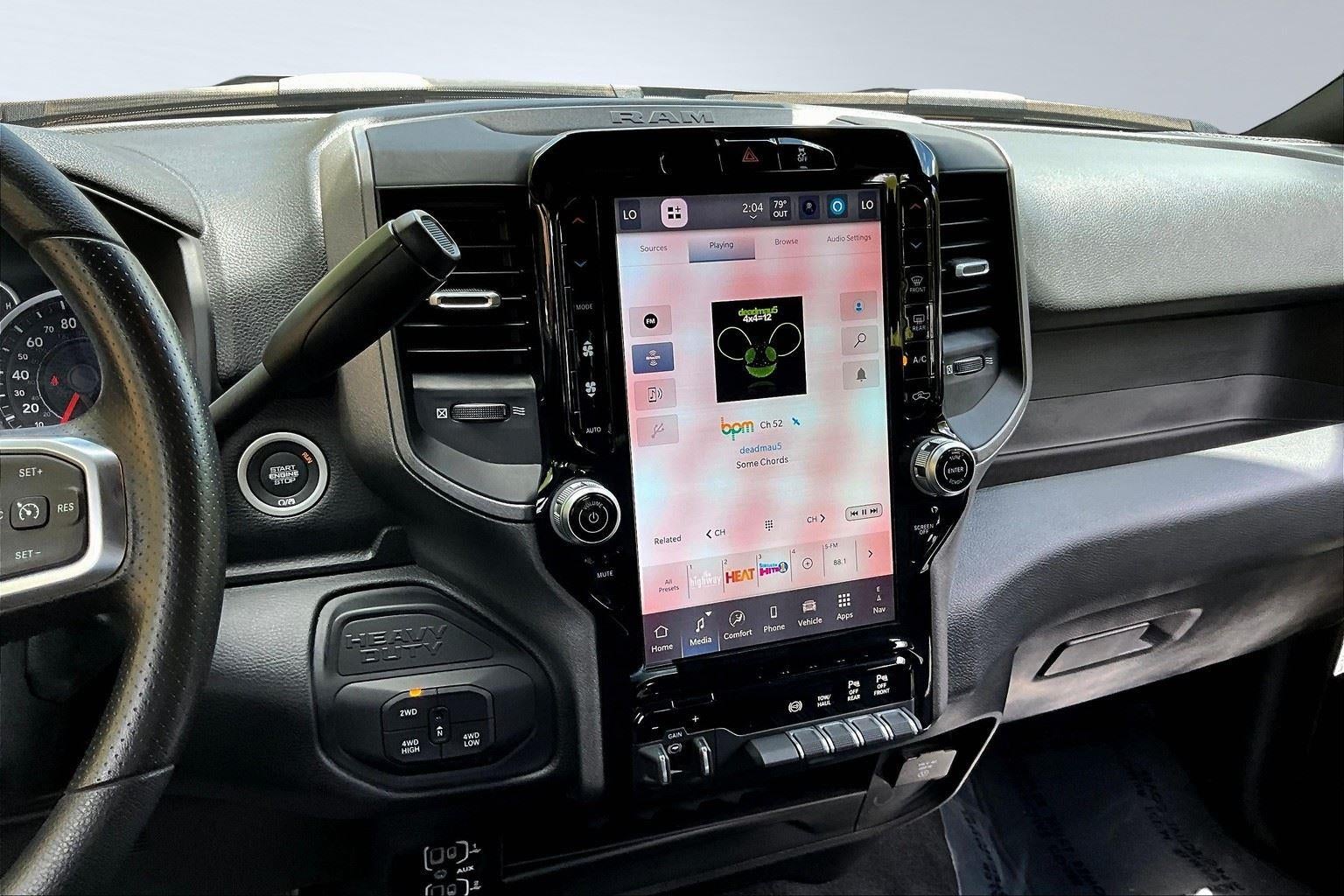 2025 RAM 2500 Tradesman