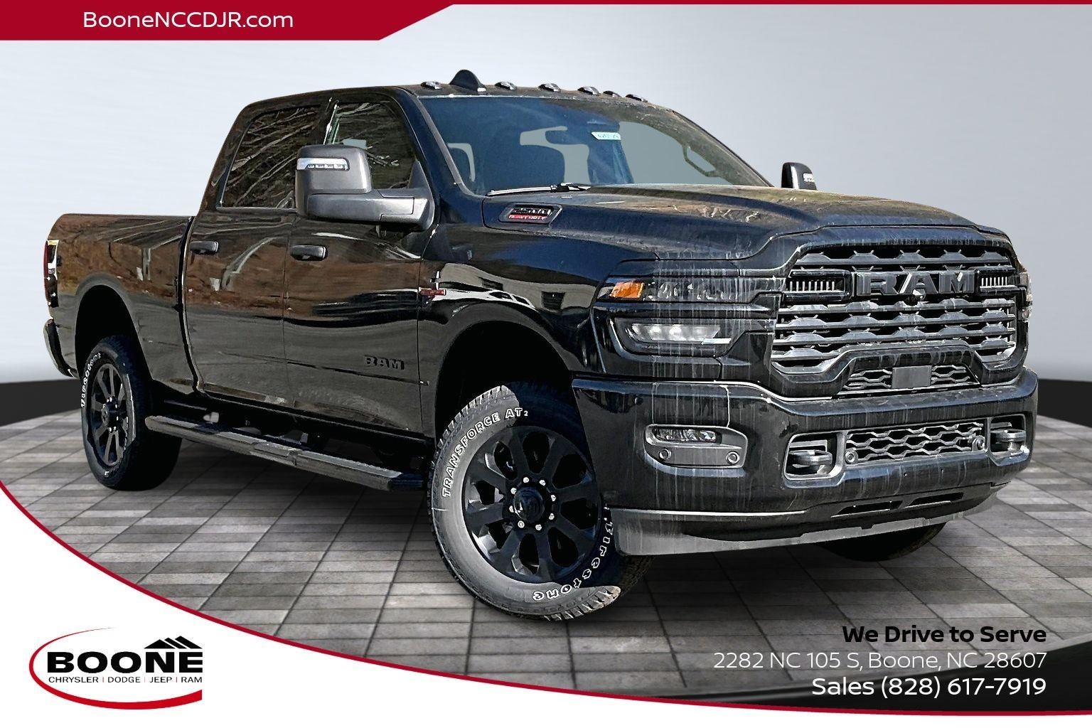 2026 RAM 2500 Big Horn