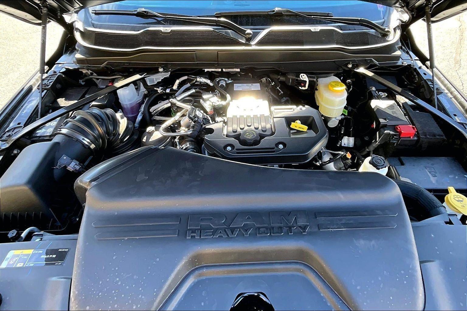 2026 RAM 2500 Big Horn