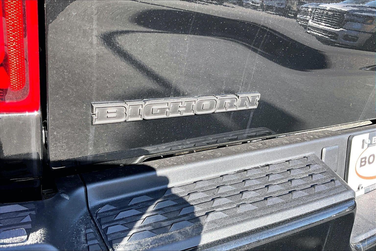 2026 RAM 2500 Big Horn