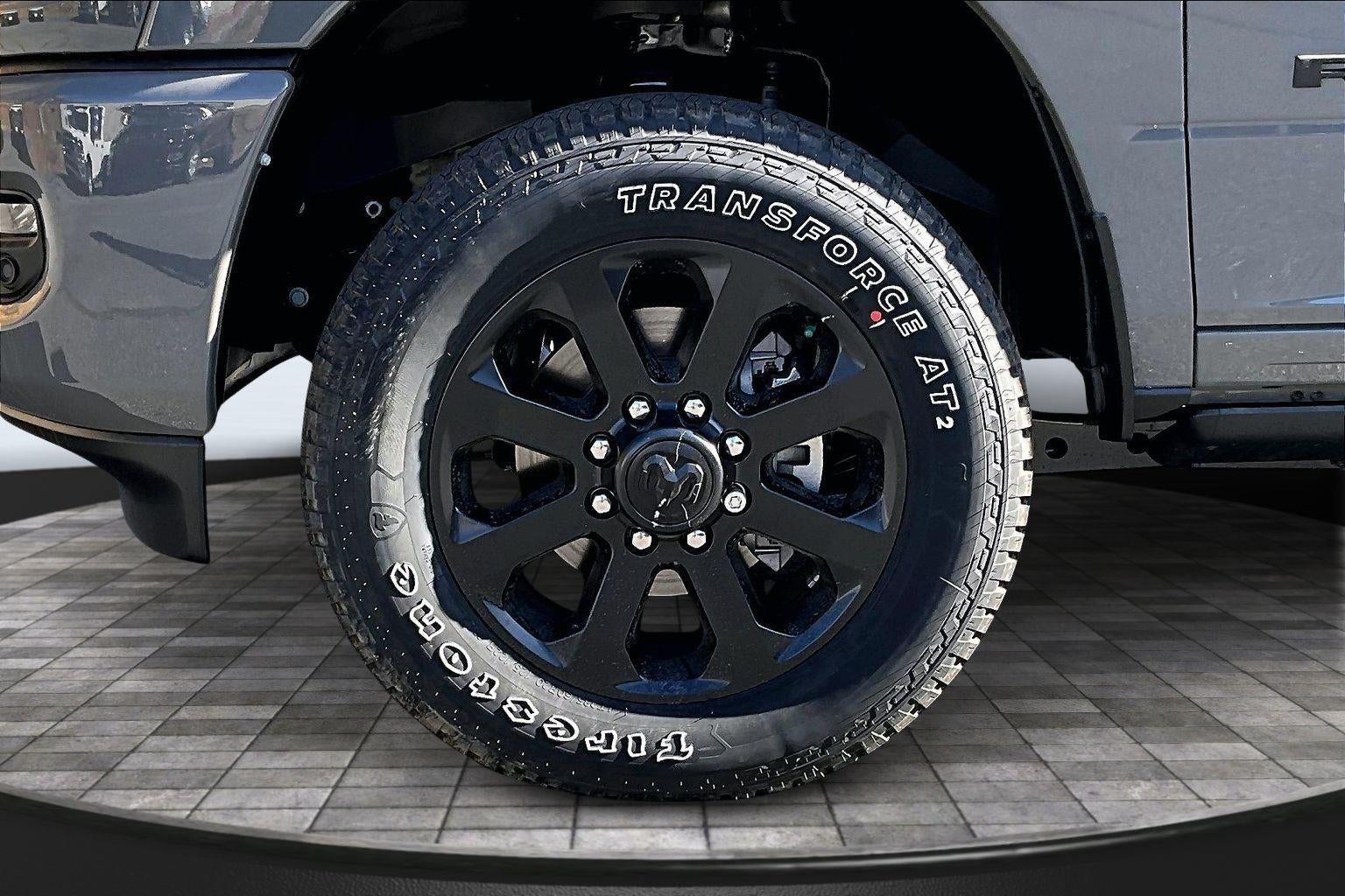 2026 RAM 2500 Laramie