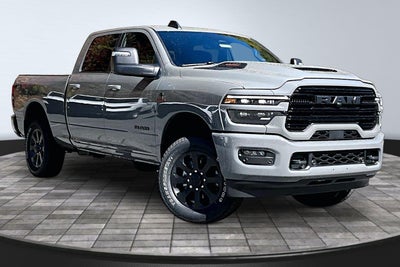 2027 RAM 2500 Laramie