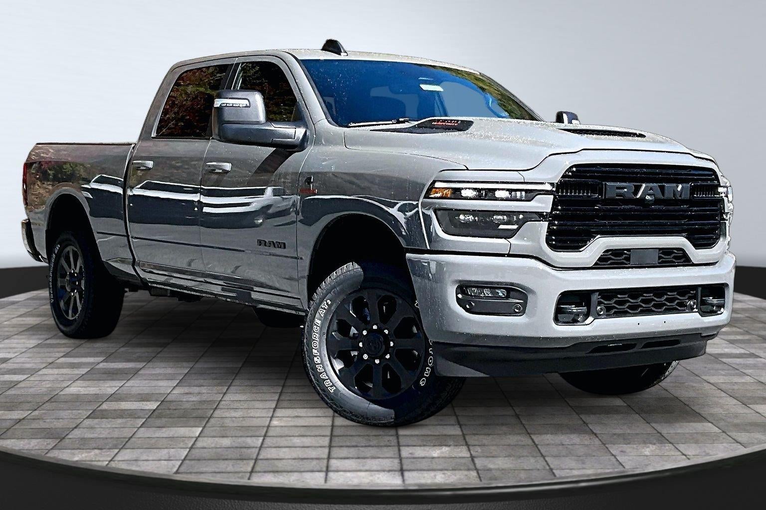 2027 RAM 2500 Laramie