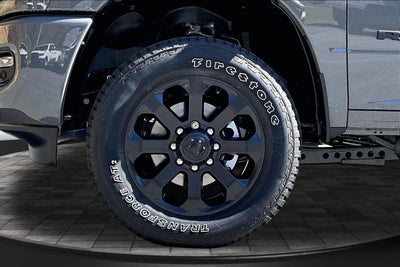 2027 RAM 2500 Laramie