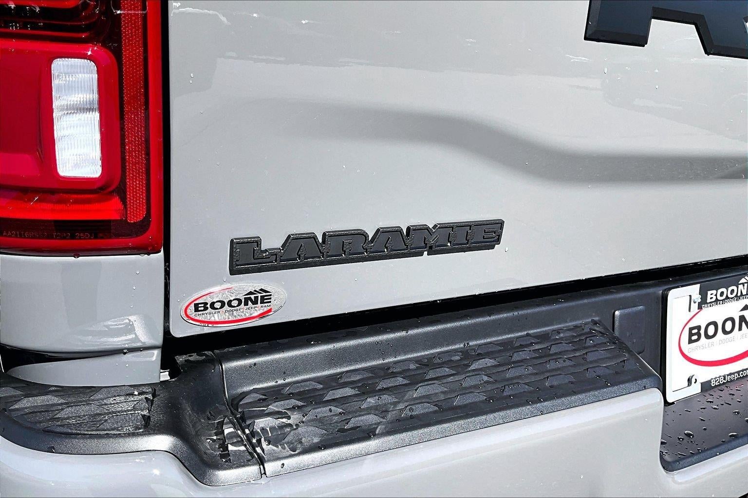 2027 RAM 2500 Laramie